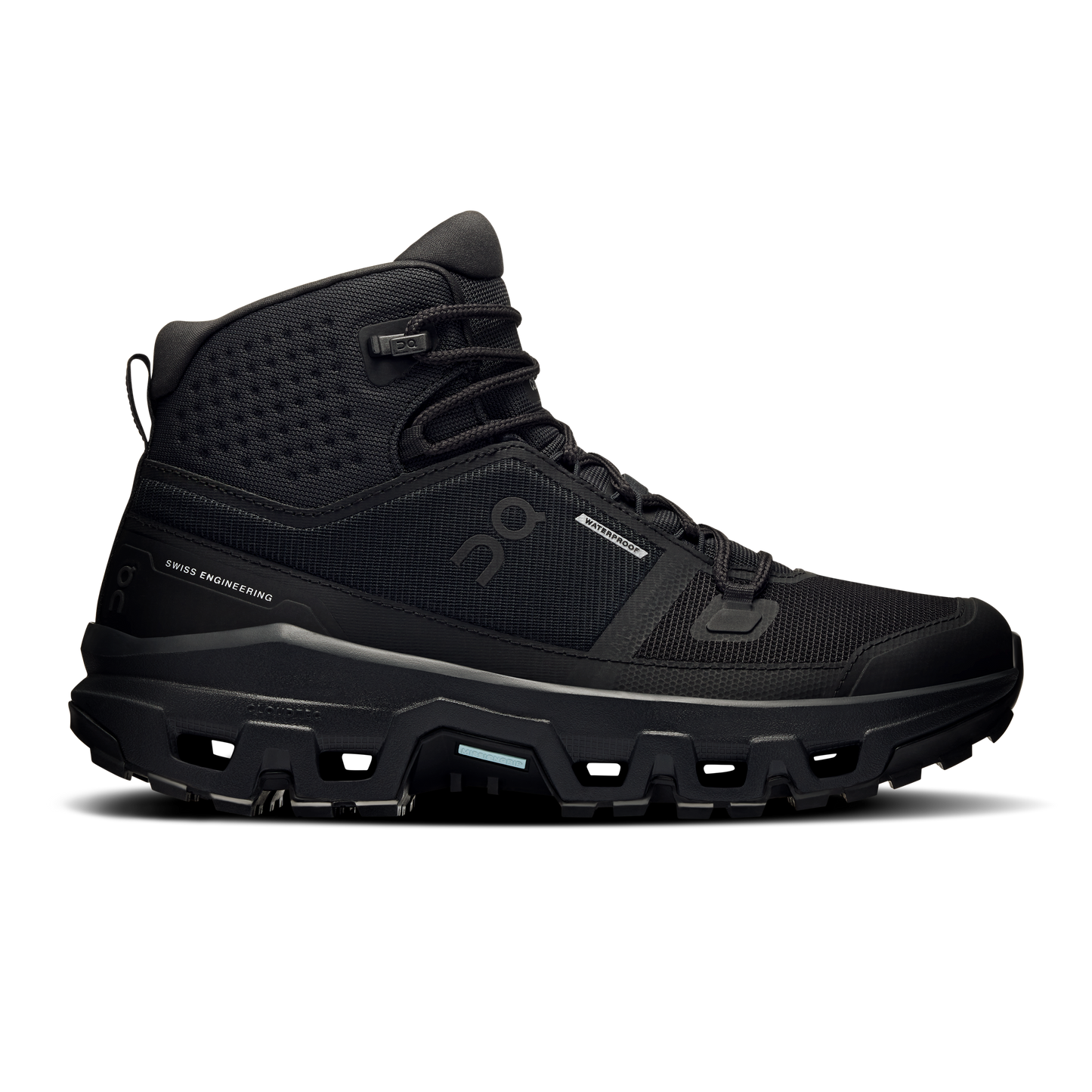 Women's Cloudrock Mid Waterproof