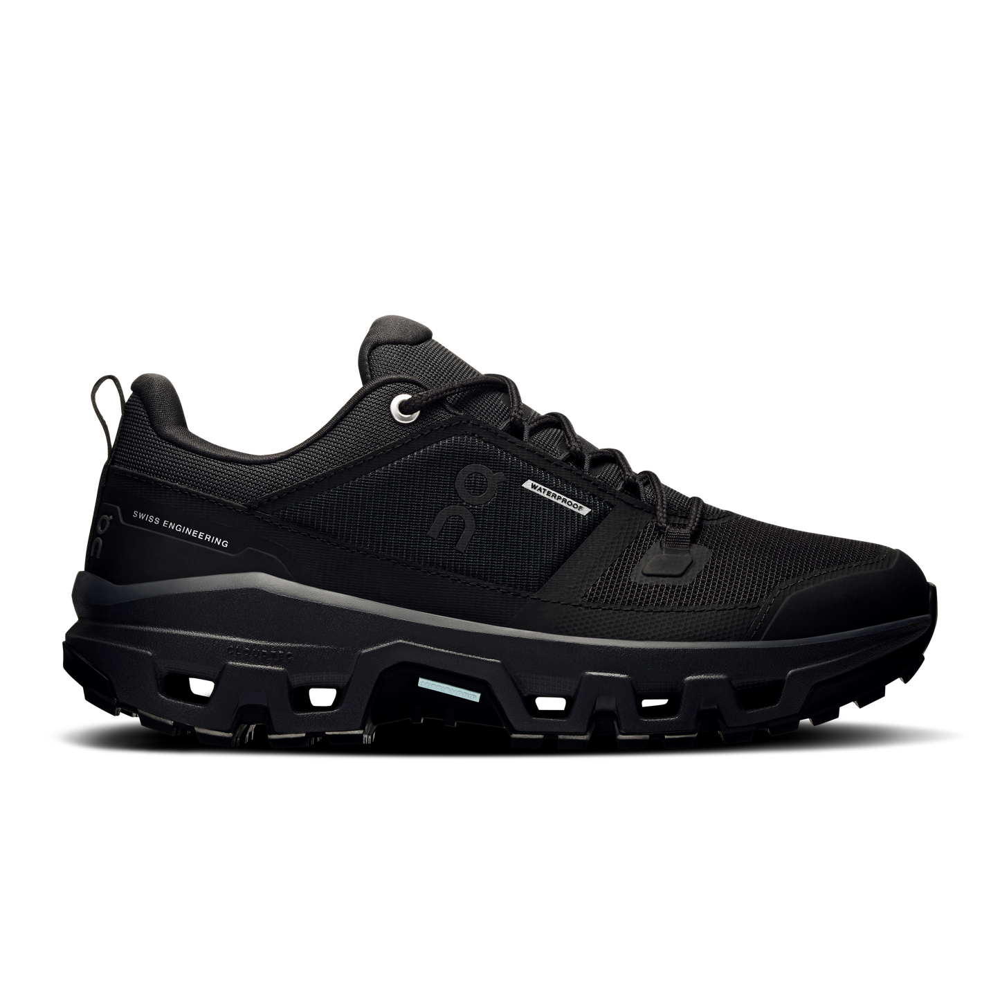 Women's Cloudrock Low Waterproof
