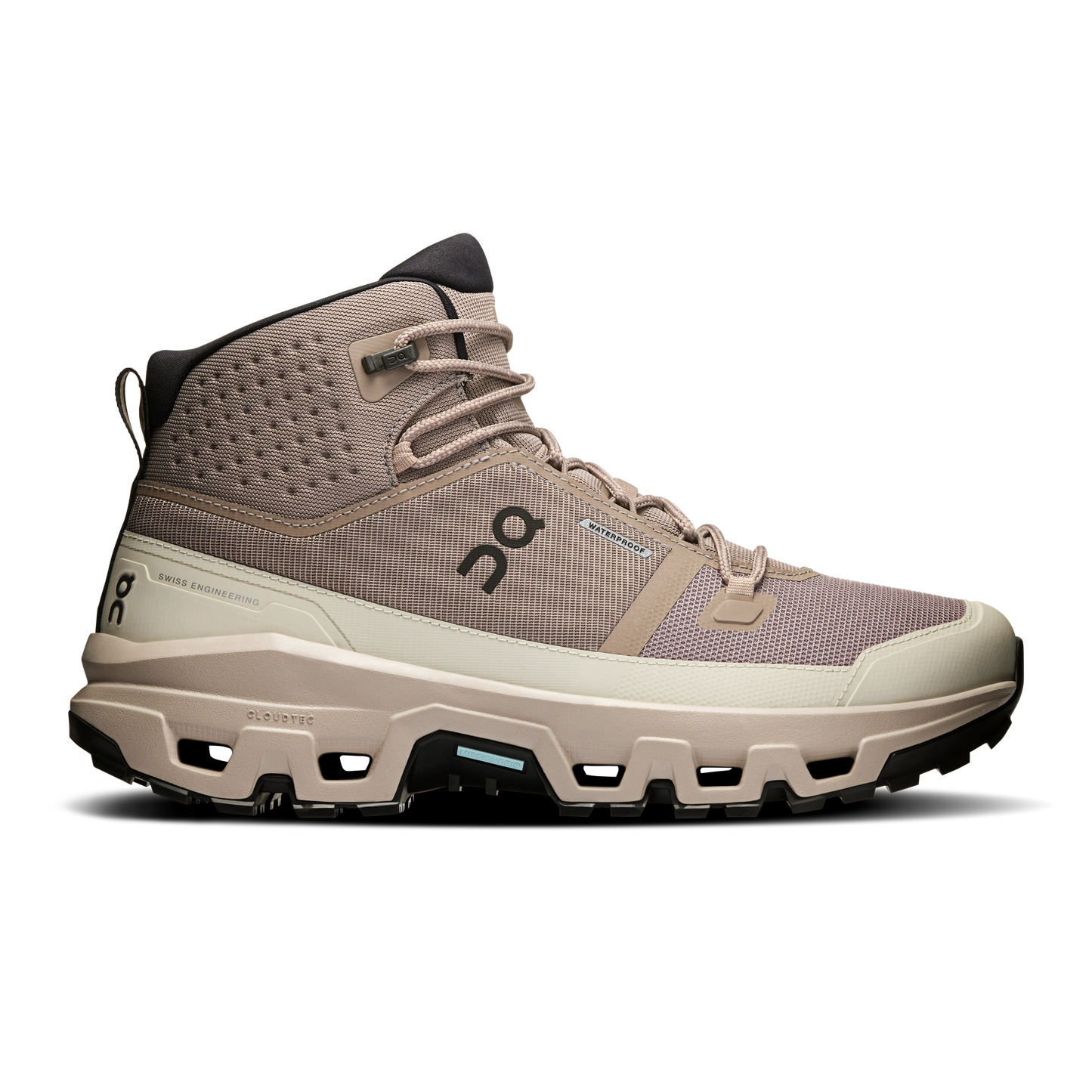 Men's Cloudrock Mid Waterproof